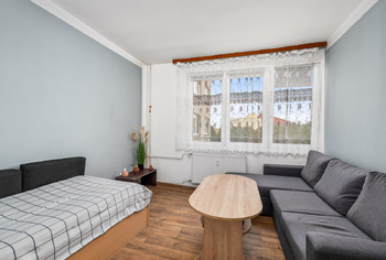 Prodej bytu 3+1 v osobním vlastnictví 68 m², České Budějovice