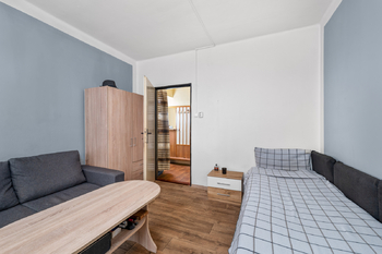 Prodej bytu 3+1 v osobním vlastnictví 68 m², České Budějovice