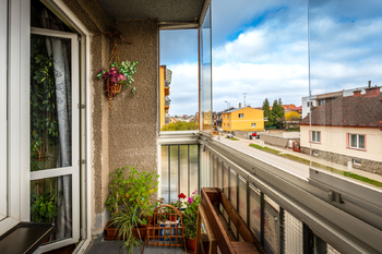 Prodej bytu 3+1 v osobním vlastnictví 68 m², České Budějovice