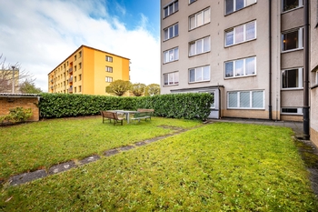 Prodej bytu 3+1 v osobním vlastnictví 68 m², České Budějovice