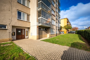 Prodej bytu 3+1 v osobním vlastnictví 68 m², České Budějovice
