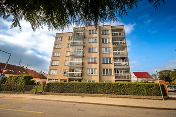 Prodej bytu 3+1 v osobním vlastnictví 68 m², České Budějovice