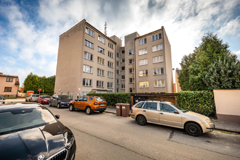 Prodej bytu 3+1 v osobním vlastnictví 68 m², České Budějovice