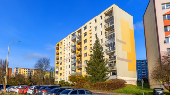 Prodej bytu 3+1 v družstevním vlastnictví 70 m², Česká Lípa