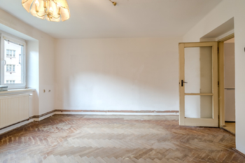 Pokoj 2A - Prodej bytu 2+1 v osobním vlastnictví 53 m², Děčín