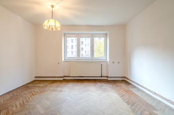 Pokoj 2B - Prodej bytu 2+1 v osobním vlastnictví 53 m², Děčín