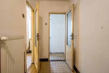 Zádveří 2 - Prodej bytu 2+1 v osobním vlastnictví 53 m², Děčín