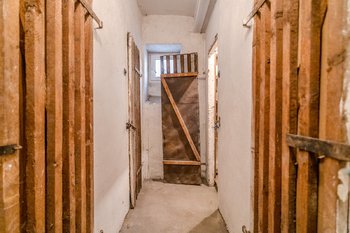 Sklep 1 - Prodej bytu 2+1 v osobním vlastnictví 53 m², Děčín