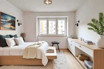 Prodej bytu 2+1 v osobním vlastnictví 53 m², Děčín