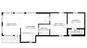 Prodej chaty / chalupy 64 m², Milešov