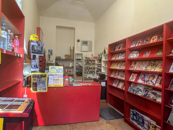 Pronájem obchodních prostor 19 m², Praha 2 - Vinohrady