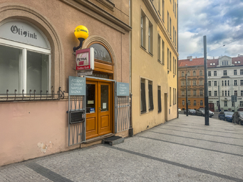 Pronájem obchodních prostor 19 m², Praha 2 - Vinohrady