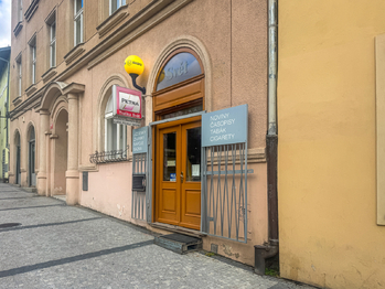 Pronájem obchodních prostor 19 m², Praha 2 - Vinohrady
