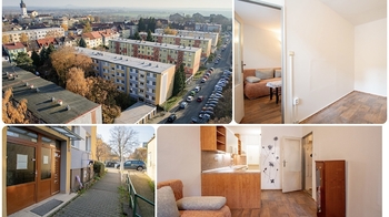 Prodej bytu 2+kk v osobním vlastnictví 32 m², Litoměřice