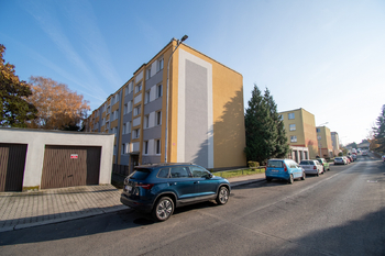 Prodej bytu 2+kk v osobním vlastnictví 32 m², Litoměřice