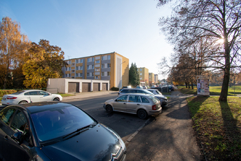 Prodej bytu 2+kk v osobním vlastnictví 32 m², Litoměřice