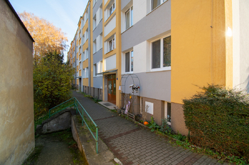 Prodej bytu 2+kk v osobním vlastnictví 32 m², Litoměřice