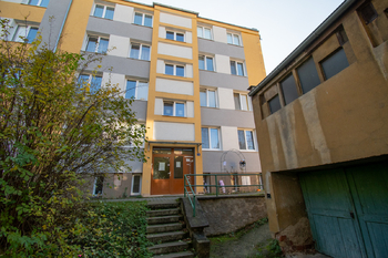 Prodej bytu 2+kk v osobním vlastnictví 32 m², Litoměřice