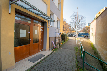 Prodej bytu 2+kk v osobním vlastnictví 32 m², Litoměřice