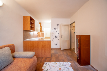 Prodej bytu 2+kk v osobním vlastnictví 32 m², Litoměřice