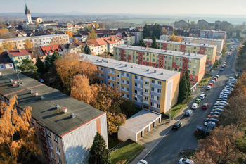 Prodej bytu 2+kk v osobním vlastnictví 32 m², Litoměřice