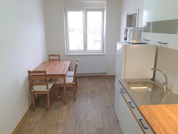 Pronájem bytu 1+1 v osobním vlastnictví 44 m², Praha 4 - Nusle