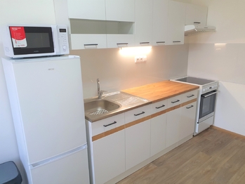 Pronájem bytu 1+1 v osobním vlastnictví 44 m², Praha 4 - Nusle