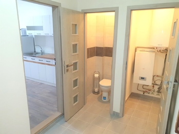 Pronájem bytu 1+1 v osobním vlastnictví 44 m², Praha 4 - Nusle