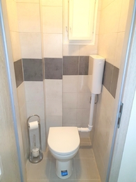 Pronájem bytu 1+1 v osobním vlastnictví 44 m², Praha 4 - Nusle