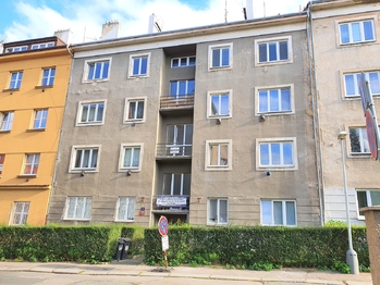 Pronájem bytu 1+1 v osobním vlastnictví 44 m², Praha 4 - Nusle