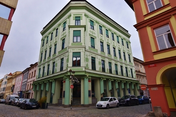 Pronájem kancelářských prostor 38 m², České Budějovice