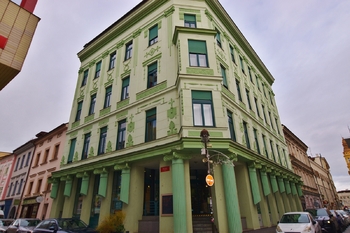 Pronájem kancelářských prostor 38 m², České Budějovice