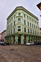 Pronájem kancelářských prostor 38 m², České Budějovice