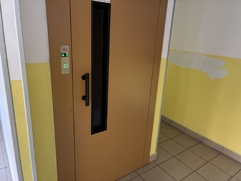 Výtah - Pronájem bytu 3+kk v osobním vlastnictví 70 m², Kladno