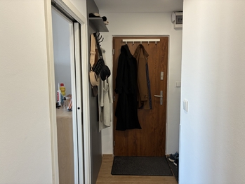 Předsíň - Pronájem bytu 3+kk v osobním vlastnictví 70 m², Kladno