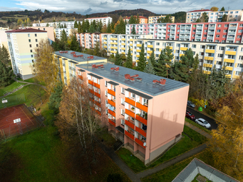 Prodej bytu 3+1 v osobním vlastnictví 73 m², Vsetín