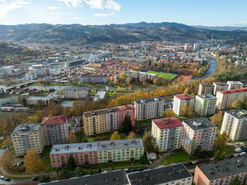 Prodej bytu 3+1 v osobním vlastnictví 73 m², Vsetín