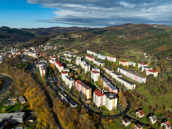 Prodej bytu 3+1 v osobním vlastnictví 73 m², Vsetín