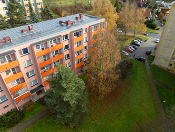 Prodej bytu 3+1 v osobním vlastnictví 73 m², Vsetín