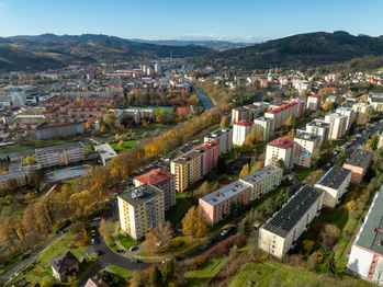 Prodej bytu 3+1 v osobním vlastnictví 73 m², Vsetín