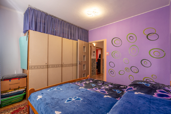 Prodej bytu 3+1 v osobním vlastnictví 73 m², Vsetín