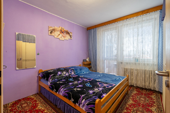 Prodej bytu 3+1 v osobním vlastnictví 73 m², Vsetín