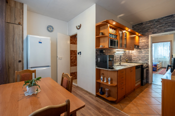 Prodej bytu 3+1 v osobním vlastnictví 73 m², Vsetín