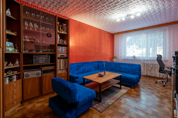 Prodej bytu 3+1 v osobním vlastnictví 73 m², Vsetín