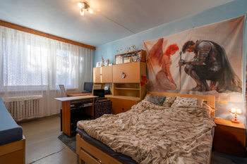 Prodej bytu 3+1 v osobním vlastnictví 73 m², Vsetín