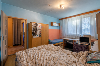 Prodej bytu 3+1 v osobním vlastnictví 73 m², Vsetín