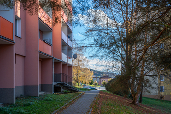 Prodej bytu 3+1 v osobním vlastnictví 73 m², Vsetín