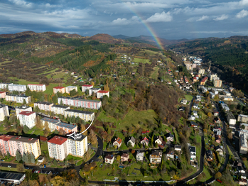 Prodej bytu 3+1 v osobním vlastnictví 73 m², Vsetín