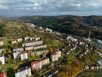 Prodej bytu 3+1 v osobním vlastnictví 73 m², Vsetín