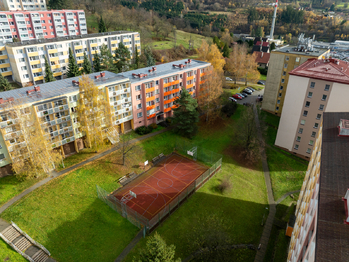 Prodej bytu 3+1 v osobním vlastnictví 73 m², Vsetín